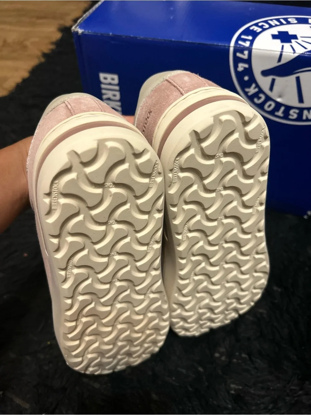 Birkenstock authentic bend